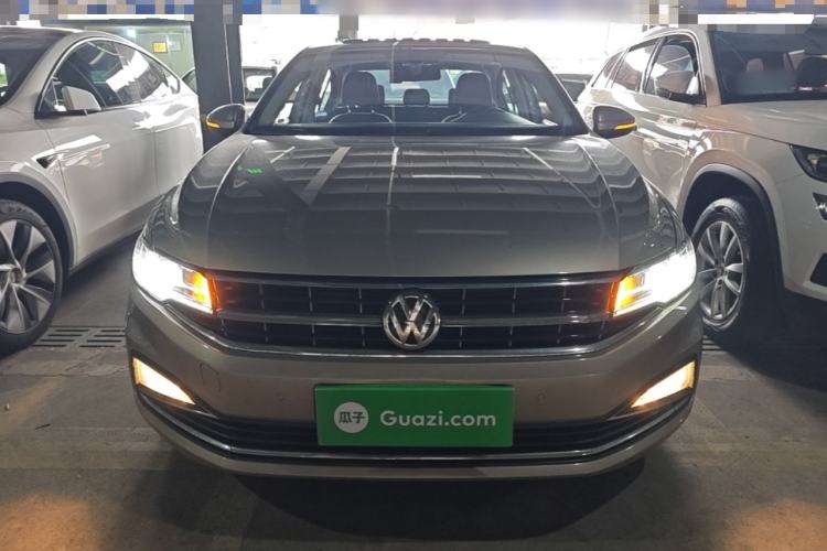 Used Volkswagen Bora 2019 280TSI DSG Luxury Model Front