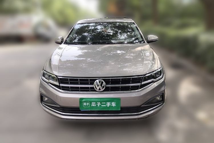 Used Volkswagen Bora 2019 1.5L Automatic Comfort Model Front