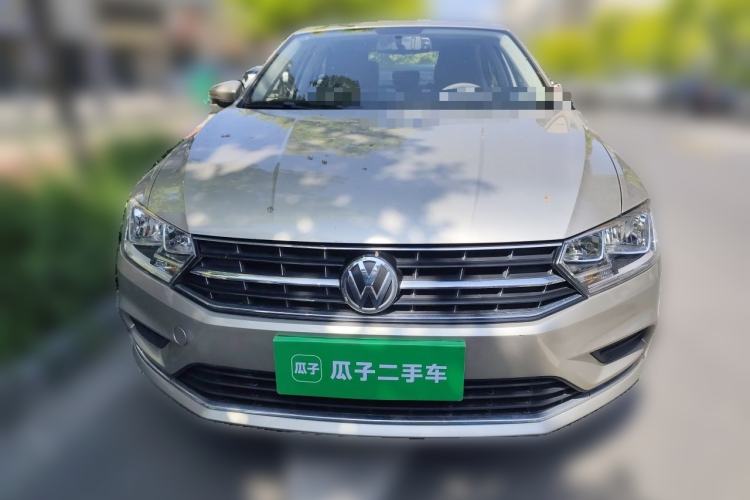 Used Volkswagen Bora 2019 Bora·Legend 1.5L Automatic Leading Model China V Emission Standard Front