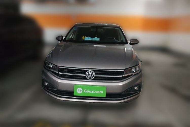 Used Volkswagen Bora 2019 Revised Version 1.5L Automatic Comfort Edition China VI Standard Front