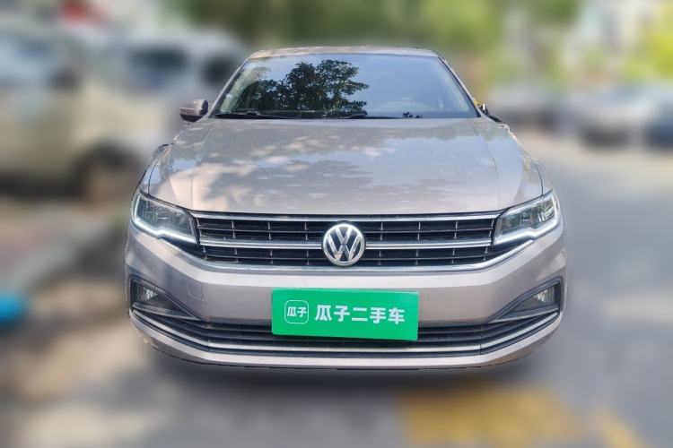Used Volkswagen Bora 2019 Revised Version 1.5L Automatic Elite Edition China V Standard Front