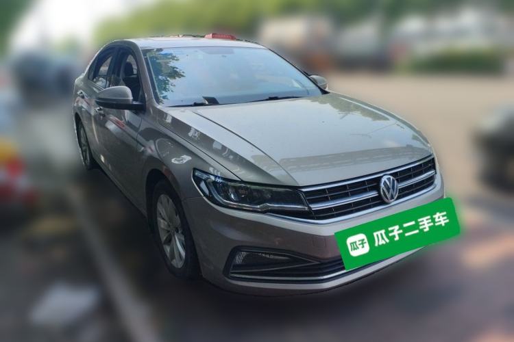 Used Volkswagen Bora 2019 1.5L Manual Comfort Version Front Right 45 Deg