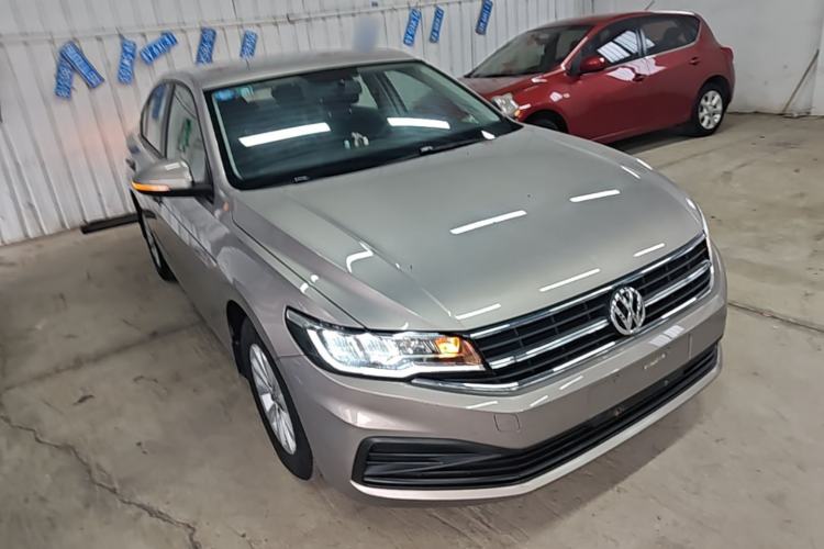 Used Volkswagen Bora 2019 1.5L Automatic Fashion Model Front Right 45 Deg