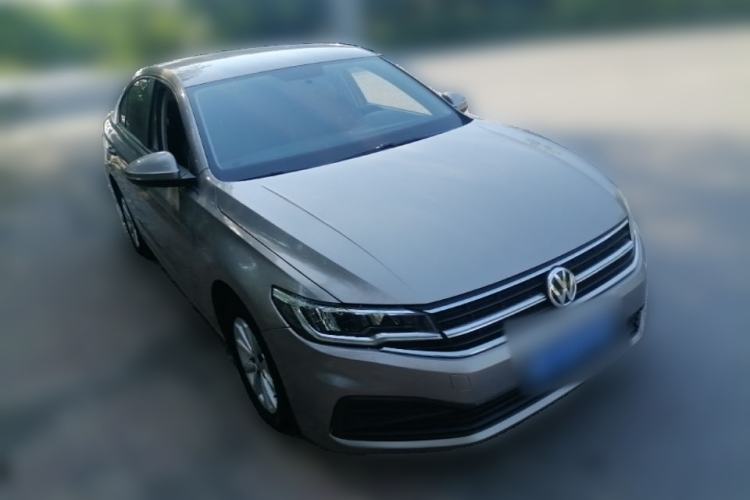 Used Volkswagen Bora 2019 1.5L Automatic Fashion Model Front Right 45 Deg
