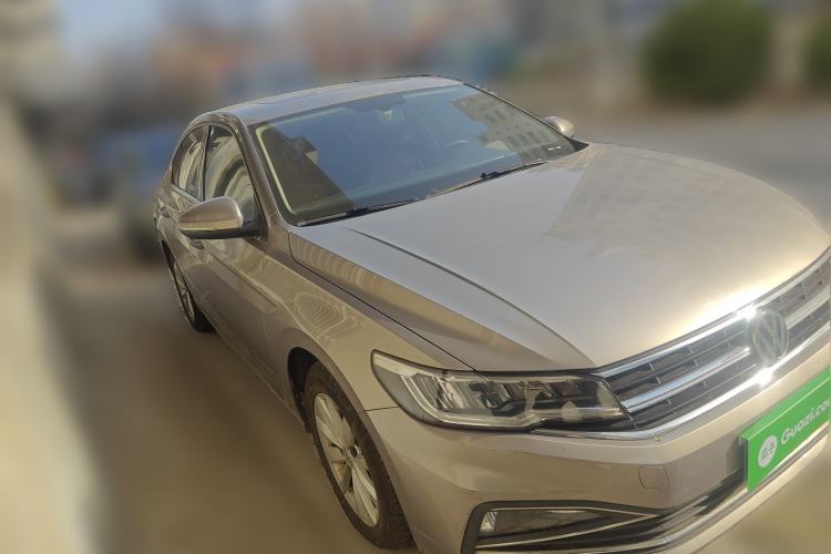 Used Volkswagen Bora 2019 Revised Version 280TSI DSG Elite Edition China VI Standard Front Right 45 Deg