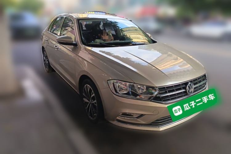 Used Volkswagen Bora 2019 Bora·Legend 1.5L Automatic Leading Model China V Emission Standard Front Right 45 Deg