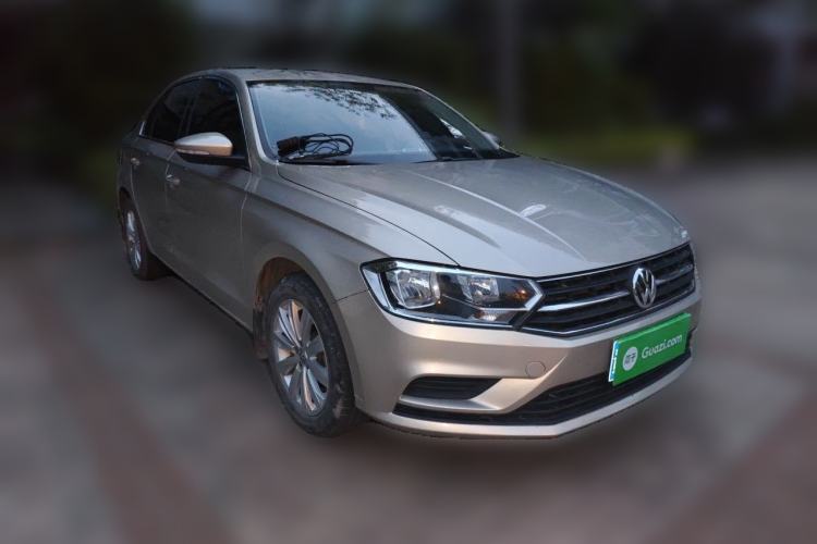 Used Volkswagen Bora 2019 Facelift Bora·Legend 1.5L Automatic Fashion Edition China VI Standard Front Right 45 Deg
