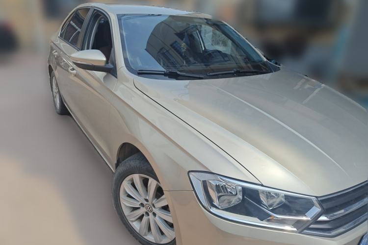 Used Volkswagen Bora 2019 Facelift Bora·Legend 1.5L Automatic Fashion Edition China VI Standard Front Right 45 Deg
