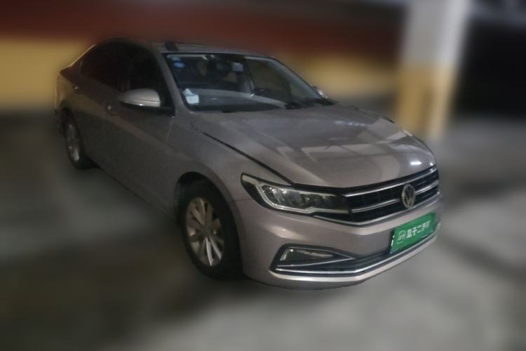 Used Volkswagen Bora 2019 280TSI DSG Elite Model Front Right 45 Deg