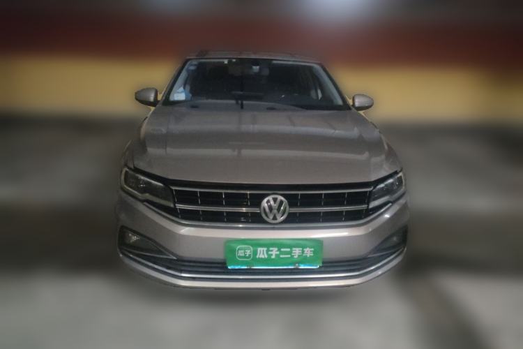 Used Volkswagen Bora 2019 280TSI DSG Elite Model Front