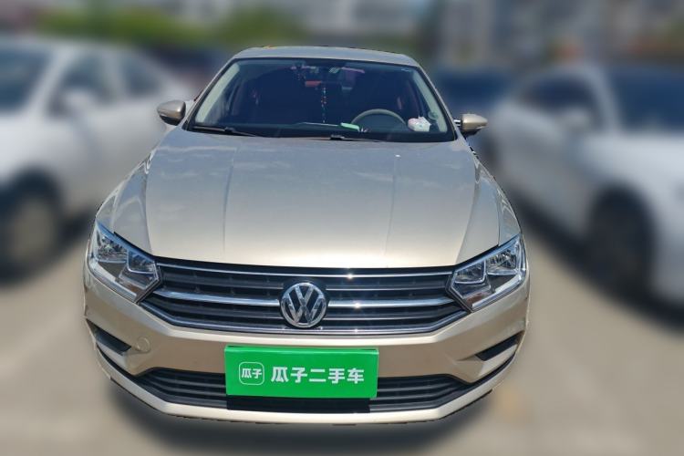 Used Volkswagen Bora 2019 Facelift Bora·Legend 1.5L Automatic Fashion Edition China VI Standard Front