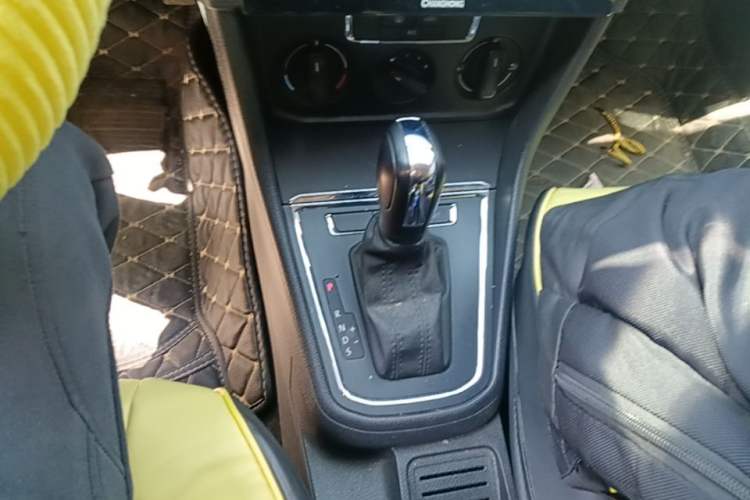 Used Volkswagen Bora 2019 Bora·Legend 1.5L Automatic Fashion Edition China V Standard Gear Lever