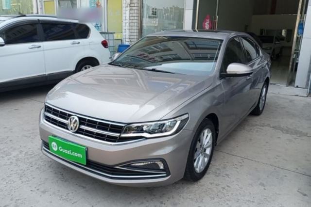 Ojetý Volkswagen Bora 2019 Revised Version 1.5L Automatic Comfort Edition China VI Standard