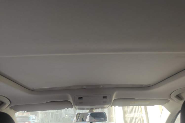 Used Volkswagen Bora 2019 Revised Version 280TSI DSG Elite Edition China VI Standard Headliner