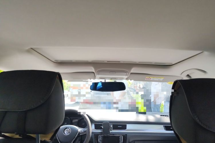 Used Volkswagen Bora 2019 Bora·Legend 1.5L Automatic Leading Model China V Emission Standard Headliner