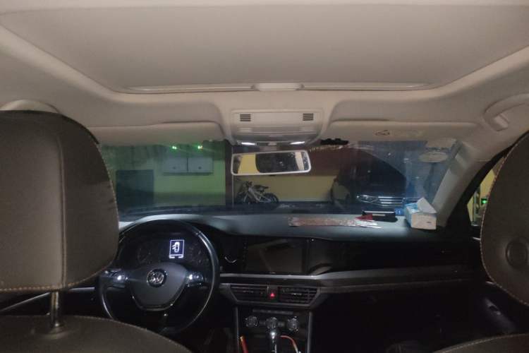 Used Volkswagen Bora 2019 280TSI DSG Elite Model Headliner