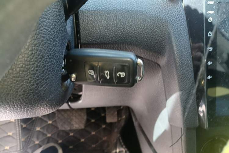 Used Volkswagen Bora 2019 Bora·Legend 1.5L Automatic Fashion Edition China V Standard Interior 1