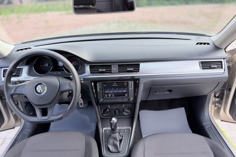 Used Volkswagen Bora 2019 Facelift Bora·Legend 1.5L Automatic Fashion Edition China VI Standard Interior 1