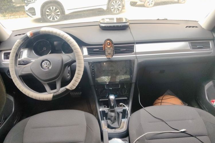 Used Volkswagen Bora 2019 Facelift Bora·Legend 1.5L Automatic Fashion Edition China VI Standard Interior 2