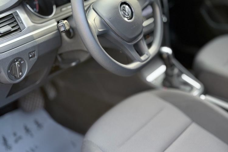 Used Volkswagen Bora 2019 Facelift Bora·Legend 1.5L Automatic Fashion Edition China VI Standard Interior 3