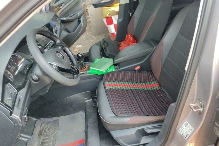 Used Volkswagen Bora 2019 1.5L Manual Comfort Version Left Front Seat