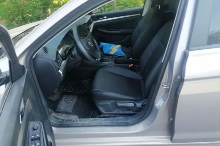 Used Volkswagen Bora 2019 1.5L Automatic Fashion Model Left Front Seat