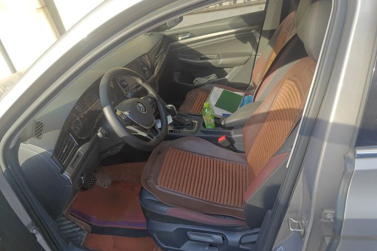 Used Volkswagen Bora 2019 Revised Version 280TSI DSG Elite Edition China VI Standard Left Front Seat
