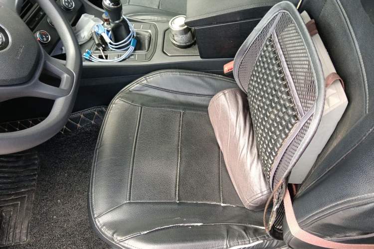 Used Volkswagen Bora 2019 1.5L Manual Fashion Edition Left Front Seat