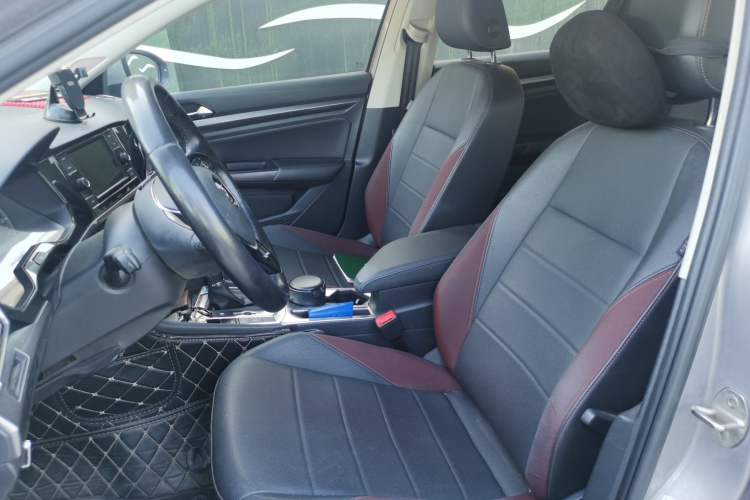 Used Volkswagen Bora 2019 Revised Version 1.5L Automatic Comfort Edition China VI Standard Left Front Seat