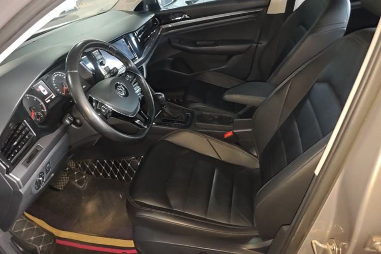 Used Volkswagen Bora 2019 280TSI DSG Luxury Model Left Front Seat