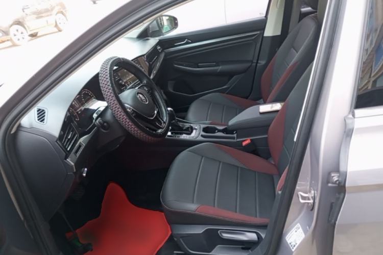 Used Volkswagen Bora 2019 Revised Version 1.5L Automatic Comfort Edition China VI Standard Left Front Seat