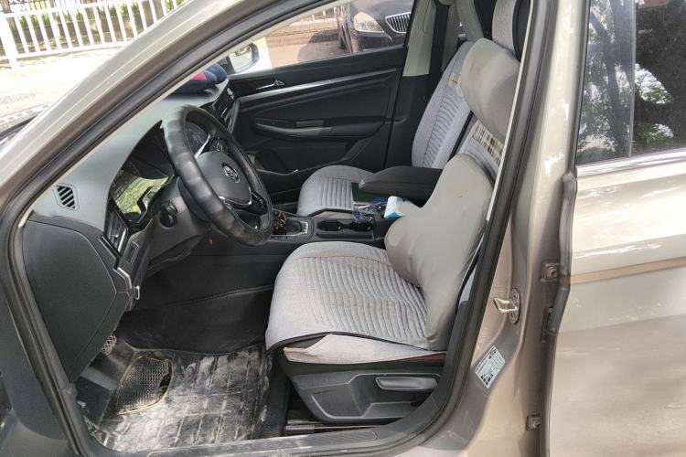 Used Volkswagen Bora 2019 1.5L Automatic Comfort Model Left Front Seat