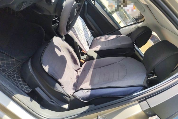 Used Volkswagen Bora 2019 Bora·Legend 1.5L Automatic Leading Model China V Emission Standard Left Front Seat