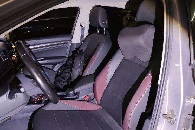 Used Volkswagen Bora 2019 Revised Version 1.5L Automatic Comfort Edition China VI Standard Left Front Seat