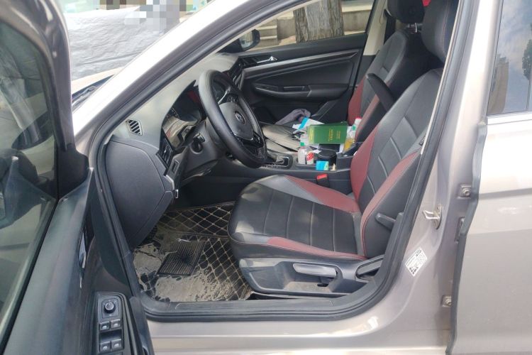 Used Volkswagen Bora 2019 Revised Version 1.5L Automatic Elite Edition China V Standard Left Front Seat