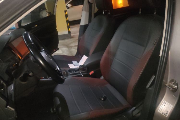 Used Volkswagen Bora 2019 280TSI DSG Elite Model Left Front Seat