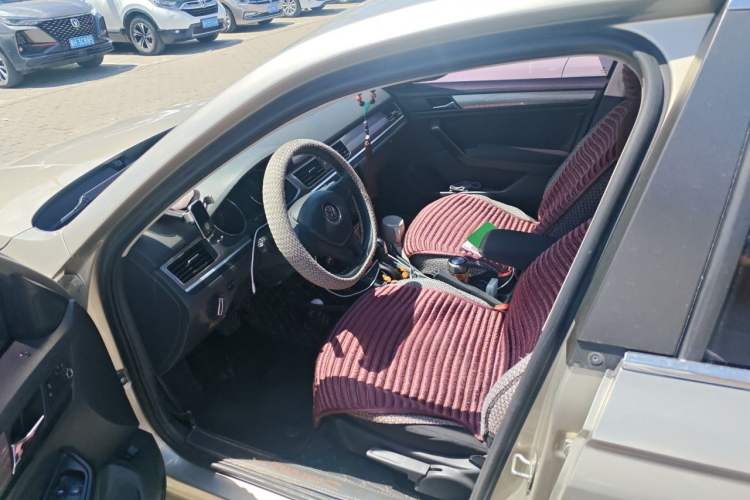 Used Volkswagen Bora 2019 Facelift Bora·Legend 1.5L Automatic Fashion Edition China VI Standard Left Front Seat