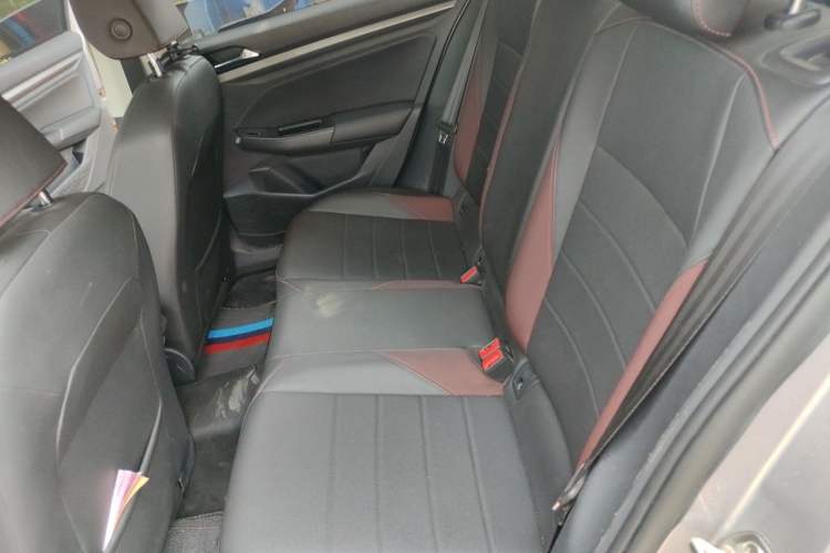 Used Volkswagen Bora 2019 1.5L Manual Comfort Version Left Rear Seat