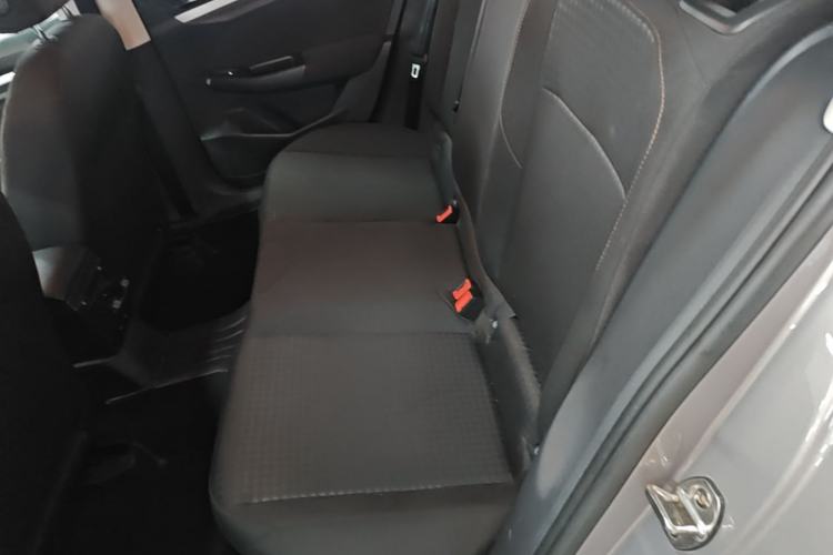 Used Volkswagen Bora 2019 1.5L Automatic Fashion Model Left Rear Seat