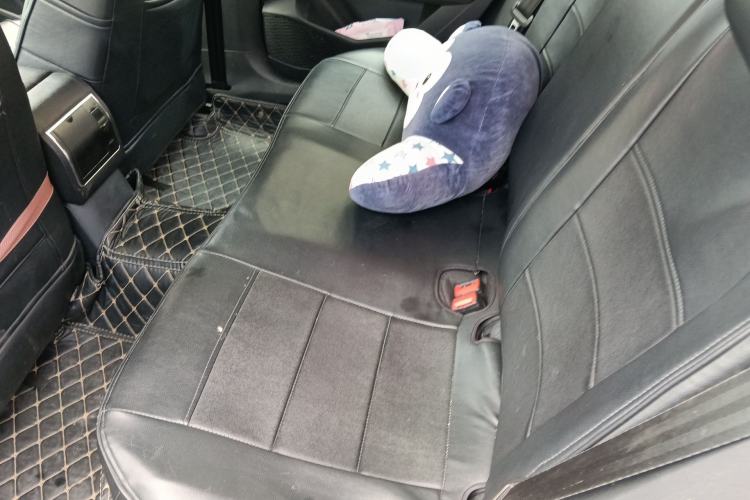 Used Volkswagen Bora 2019 1.5L Manual Fashion Edition Left Rear Seat