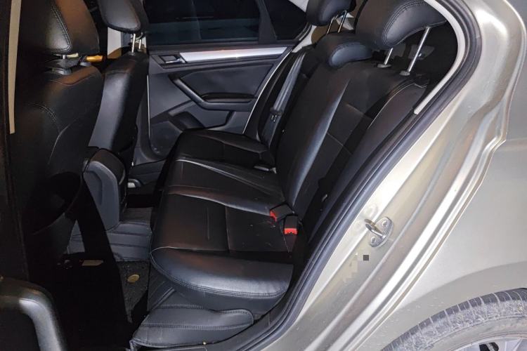 Used Volkswagen Bora 2019 Facelift Bora·Legend 1.5L Automatic Fashion Edition China VI Standard Left Rear Seat