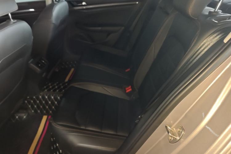 Used Volkswagen Bora 2019 280TSI DSG Luxury Model Left Rear Seat