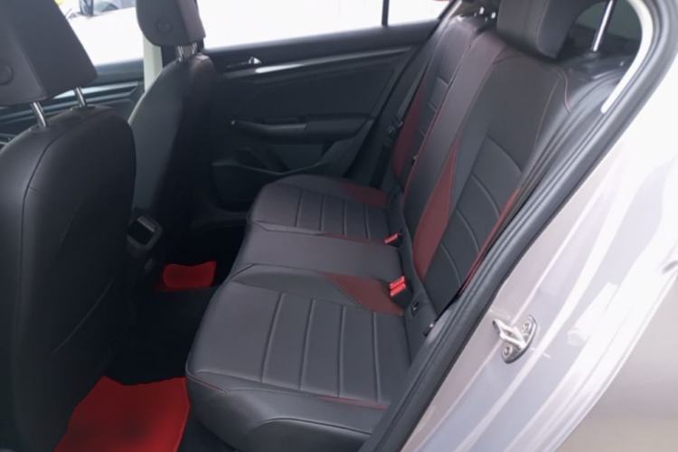 Used Volkswagen Bora 2019 Revised Version 1.5L Automatic Comfort Edition China VI Standard Left Rear Seat