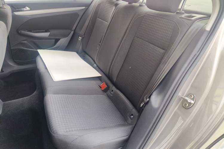 Used Volkswagen Bora 2019 Revised Version 1.5L Automatic Fashionable Style China VI Left Rear Seat