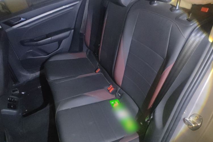 Used Volkswagen Bora 2019 280TSI DSG Elite Model Left Rear Seat