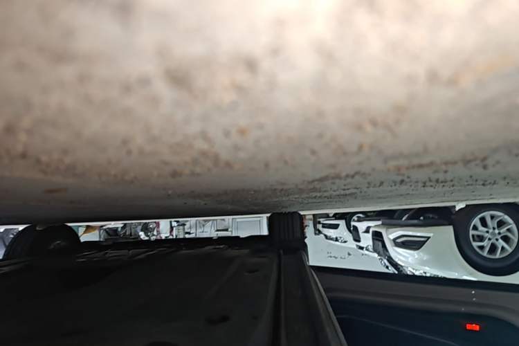Used Volkswagen Bora 2019 1.5L Automatic Fashion Model Left Side Sill