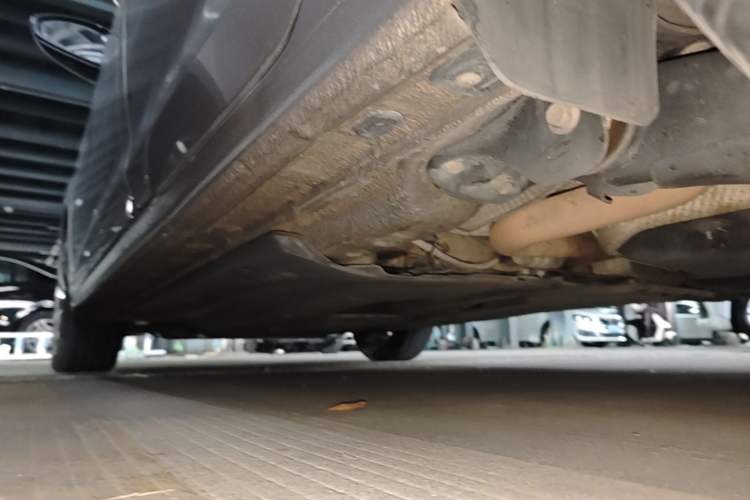 Used Volkswagen Bora 2019 280TSI DSG Luxury Model Left Side Sill