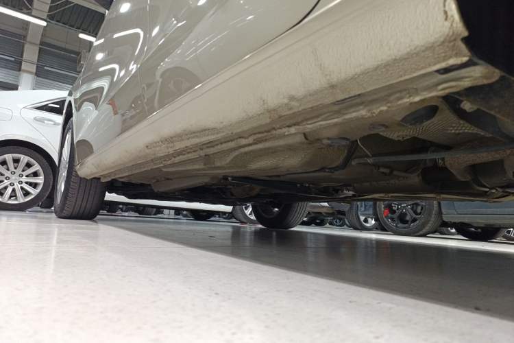 Used Volkswagen Bora 2019 Bora·Legend 1.5L Automatic Fashion Edition China VI Standard Left Side Sill