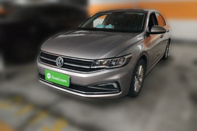 Used Volkswagen Bora 2019 Revised Version 1.5L Automatic Comfort Edition China VI Standard