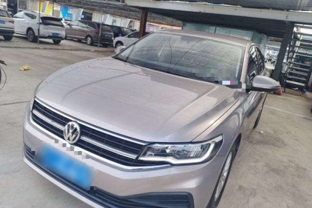 Used Volkswagen Bora 2019 Revised Version 1.5L Manual Fashion Edition China VI Standard